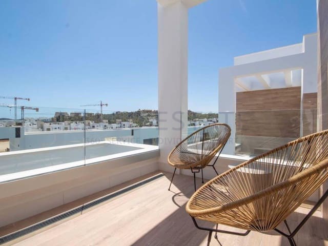 4 chambre Villa/Maison à vendre à Balcón de Finestrat - Terra Marina, Finestrat - 950 000 € (Ref: 9780382)