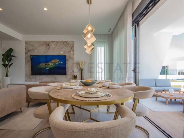 4 chambre Villa/Maison à vendre à Balcón de Finestrat - Terra Marina, Finestrat - 950 000 € (Ref: 9780382)