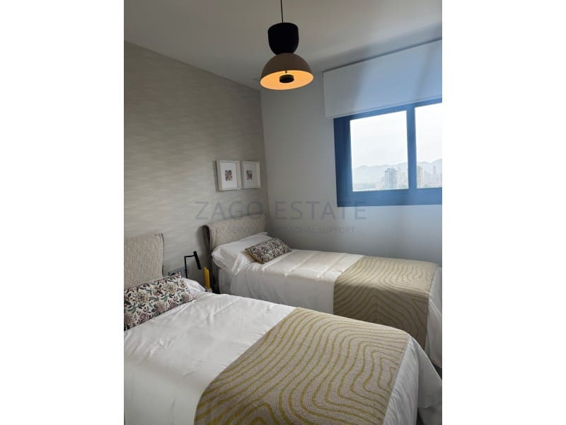 3 bedroom Flat for sale in Benidorm with garage - € 627,000 (Ref: 9780383)