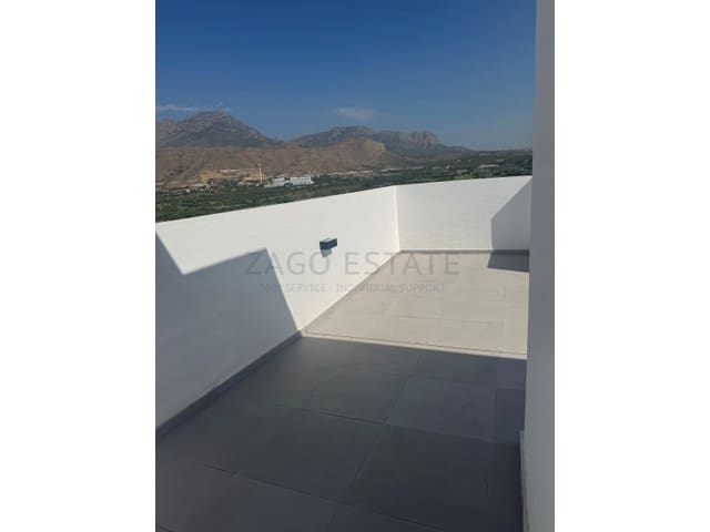 Ático de 3 habitaciones en Via Parque, Benidorm en venta con garaje - 800.000 € (Ref: 9780384)