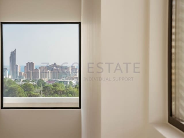 4 soverom Villa til salgs i Balcón de Finestrat - Terra Marina, Finestrat med garasje - € 1 050 000 (Ref: 9780385)