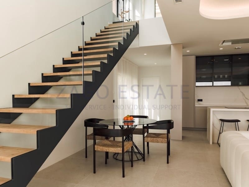 4 sovrum Villa till salu i Finestrat med garage - 1 050 000 € (Ref: 9780385)