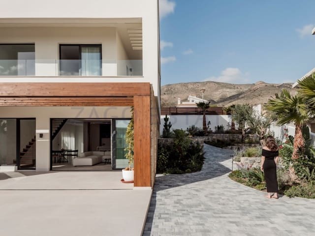 4 soverom Villa til salgs i Balcón de Finestrat - Terra Marina, Finestrat med garasje - € 1 050 000 (Ref: 9780385)