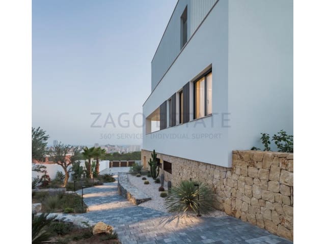 4 soverom Villa til salgs i Balcón de Finestrat - Terra Marina, Finestrat med garasje - € 1 050 000 (Ref: 9780385)