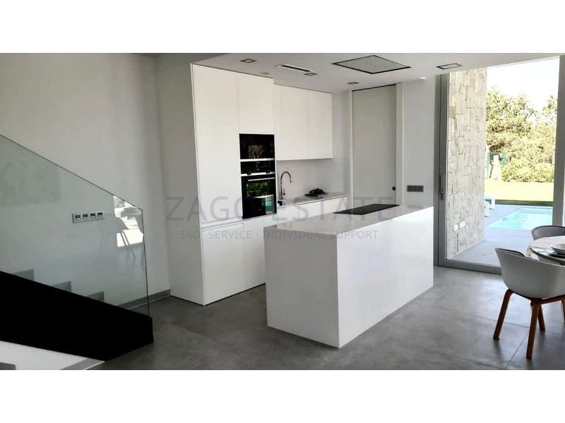 3 quarto Moradia para venda em Finestrat - 780 000 € (Ref: 9780386)