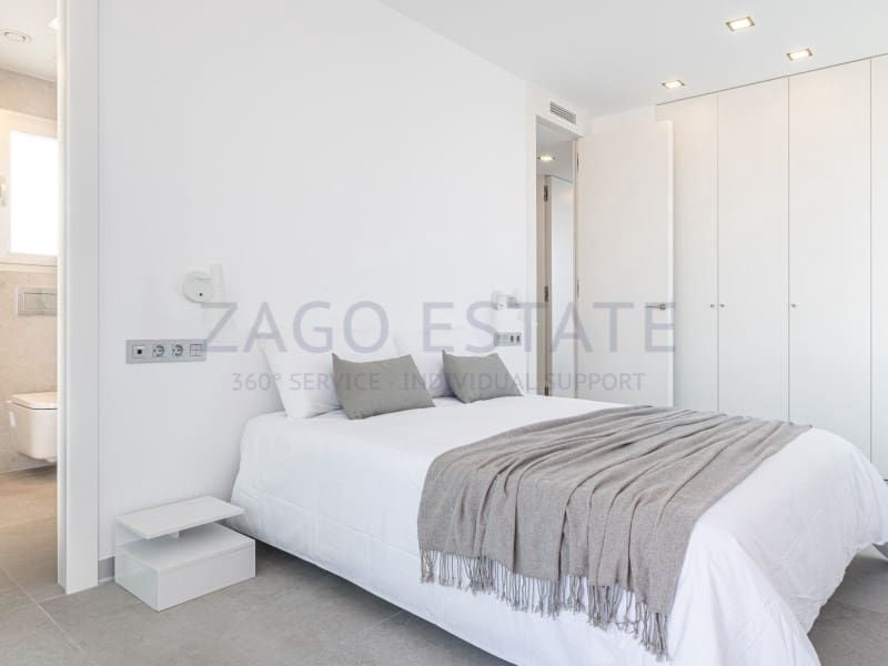 3 quarto Moradia para venda em Finestrat - 780 000 € (Ref: 9780386)