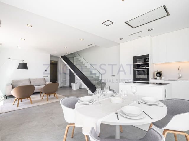 3 quarto Moradia para venda em Golf Bahía, Finestrat - 780 000 € (Ref: 9780386)