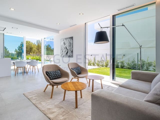 3 quarto Moradia para venda em Golf Bahía, Finestrat - 780 000 € (Ref: 9780386)