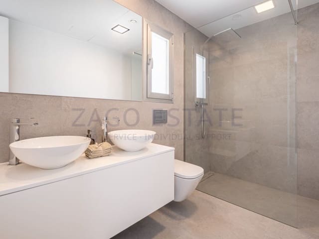 3 quarto Moradia para venda em Golf Bahía, Finestrat - 780 000 € (Ref: 9780386)