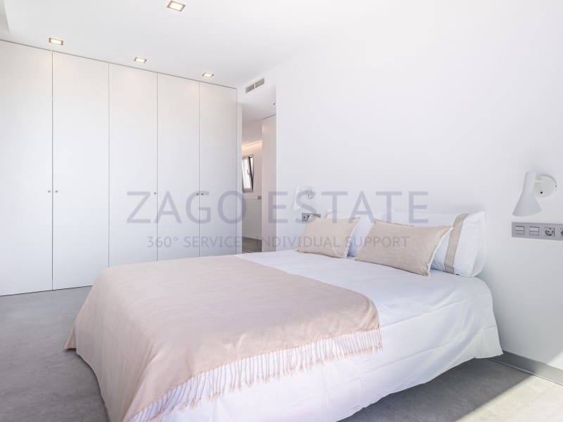 3 quarto Moradia para venda em Finestrat - 780 000 € (Ref: 9780386)