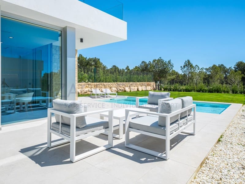 3 quarto Moradia para venda em Finestrat - 780 000 € (Ref: 9780386)