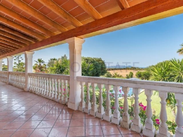 7 chambre Finca/Maison de Campagne à vendre à Inca - 4 600 000 € (Ref: 9780387)