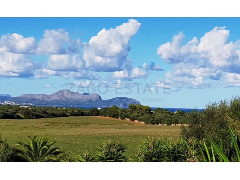7 chambre Finca/Maison de Campagne à vendre à Inca - 4 600 000 € (Ref: 9780387)