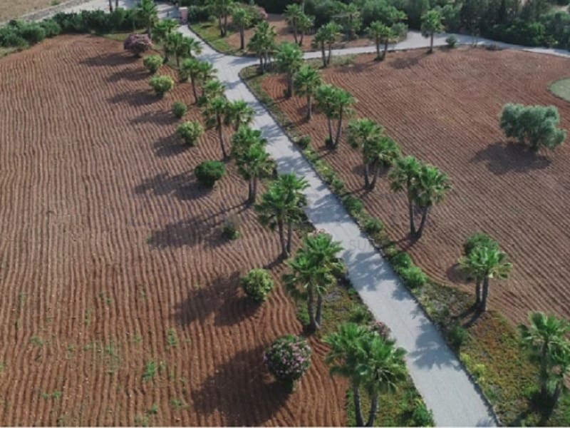 7 chambre Finca/Maison de Campagne à vendre à Inca - 4 600 000 € (Ref: 9780387)