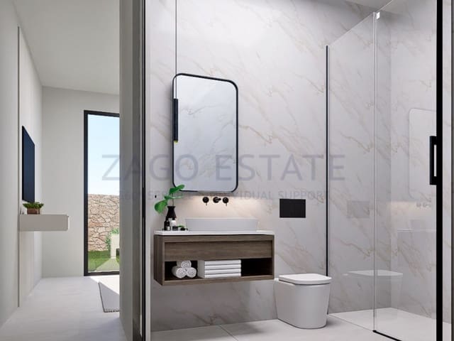 4 bedroom Villa for sale in Balcón de Finestrat - Terra Marina, Finestrat with pool garage - € 939,000 (Ref: 9780388)