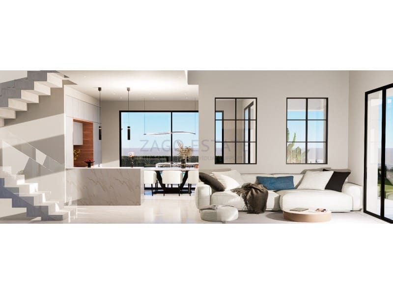 4 sovrum Villa till salu i Finestrat med pool garage - 939 000 € (Ref: 9780388)