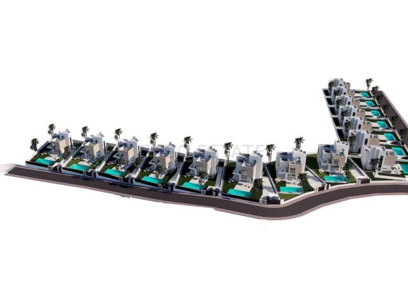 4 sovrum Villa till salu i Finestrat med pool garage - 939 000 € (Ref: 9780388)