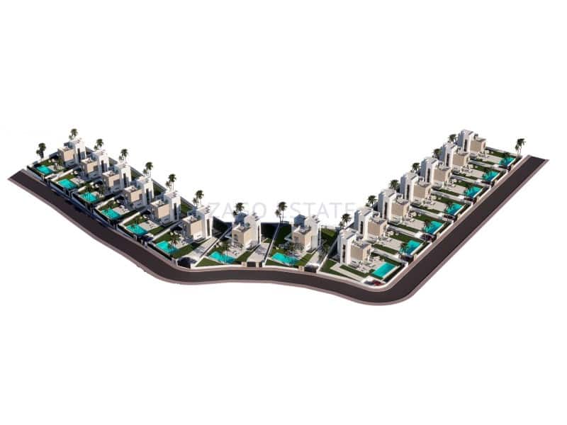 4 sovrum Villa till salu i Finestrat med pool garage - 939 000 € (Ref: 9780388)