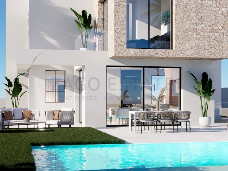 4 sovrum Villa till salu i Finestrat med pool garage - 939 000 € (Ref: 9780388)