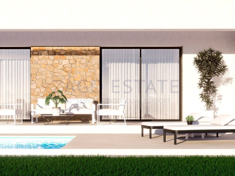 3 bedroom Villa for sale in Finestrat - € 669,900 (Ref: 9780389)