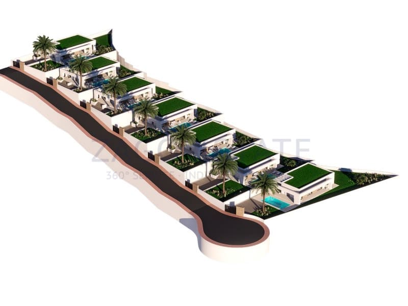 3 bedroom Villa for sale in Finestrat - € 669,900 (Ref: 9780389)