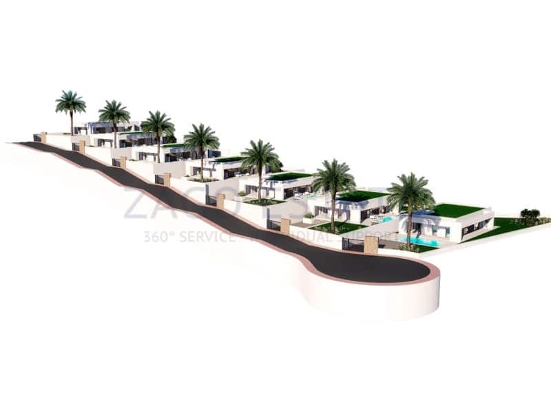 3 bedroom Villa for sale in Finestrat - € 669,900 (Ref: 9780389)