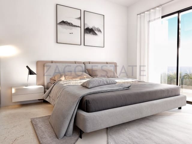 3 chambre Villa/Maison à vendre à Balcón de Finestrat - Terra Marina, Finestrat - 669 900 € (Ref: 9780389)