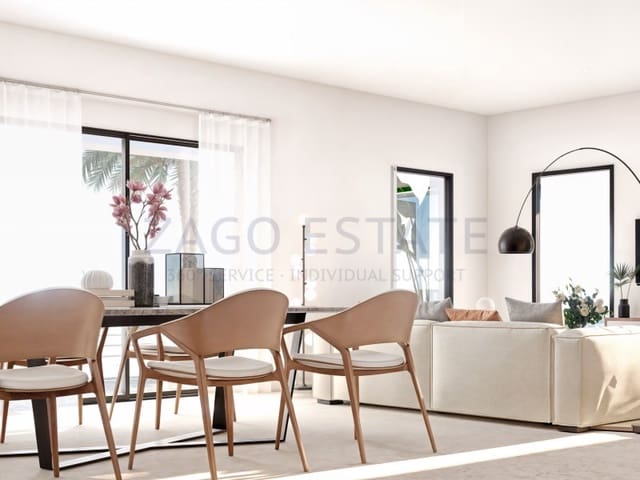 3 chambre Villa/Maison à vendre à Balcón de Finestrat - Terra Marina, Finestrat - 669 900 € (Ref: 9780389)