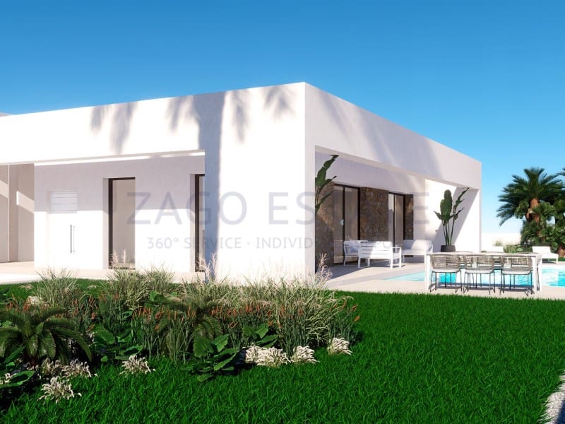 3 bedroom Villa for sale in Finestrat - € 669,900 (Ref: 9780389)
