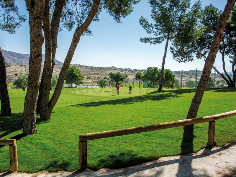 3 soverom Leilighet til salgs i Monforte del Cid med garasje - € 280 000 (Ref: 9780390)