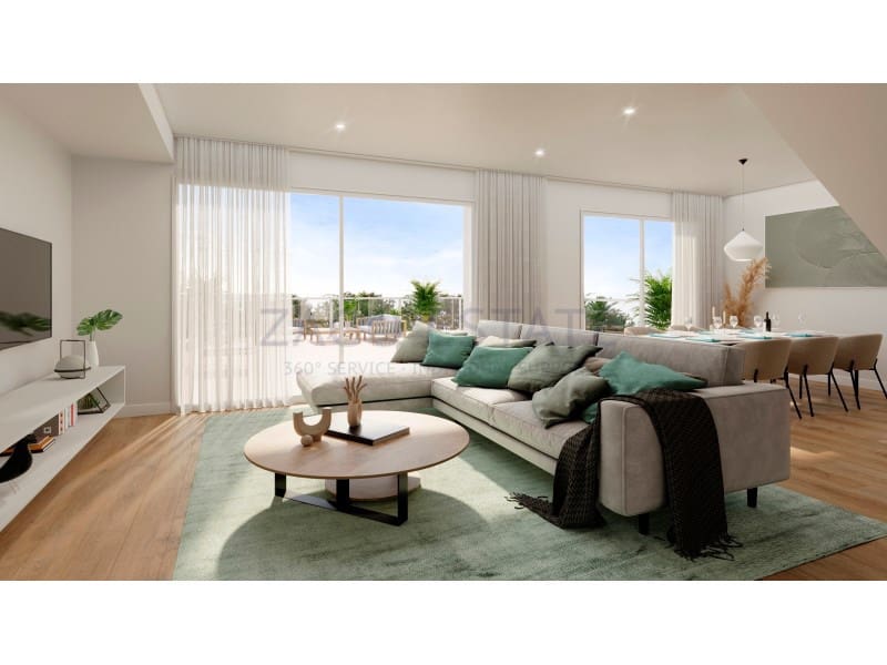 3 soverom Leilighet til salgs i Monforte del Cid med garasje - € 280 000 (Ref: 9780390)