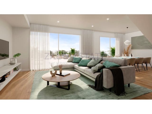 3 slaapkamer Appartement te koop in Monforte del Cid met garage - € 280.000 (Ref: 9780390)