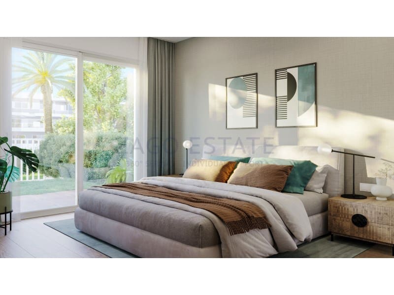 3 soverom Leilighet til salgs i Monforte del Cid med garasje - € 280 000 (Ref: 9780390)