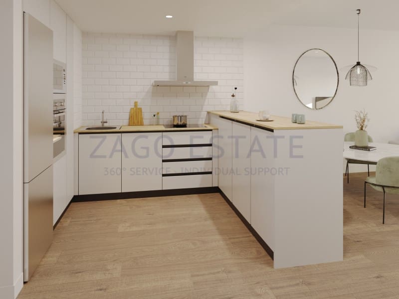 3 soverom Leilighet til salgs i Monforte del Cid med garasje - € 280 000 (Ref: 9780390)