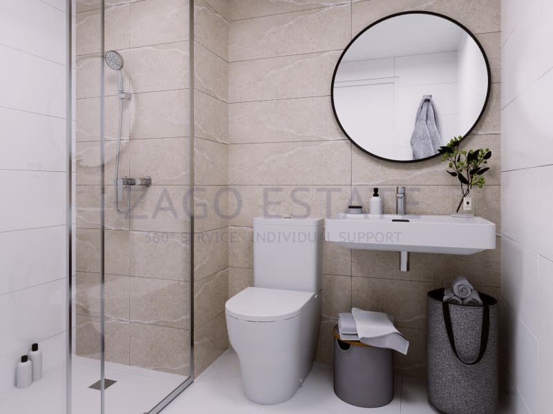 3 soverom Leilighet til salgs i Monforte del Cid med garasje - € 280 000 (Ref: 9780390)