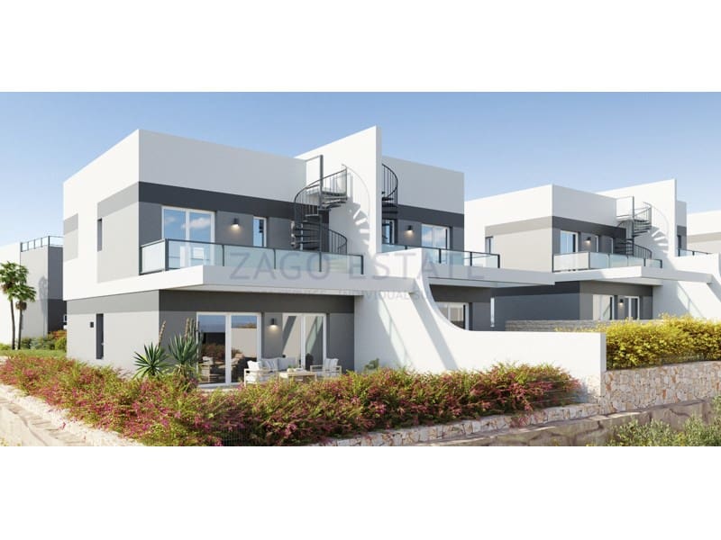 4 sypialnia Willa na sprzedaż w Finestrat z garażem - 555 000 € (Ref: 9780391)