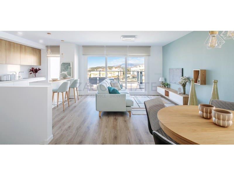 4 sypialnia Willa na sprzedaż w Finestrat z garażem - 555 000 € (Ref: 9780391)