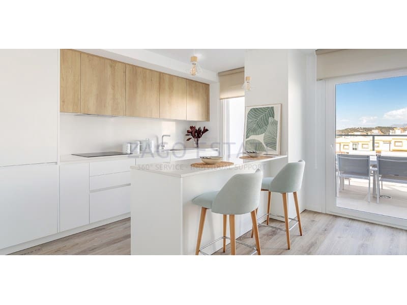 4 sypialnia Willa na sprzedaż w Finestrat z garażem - 555 000 € (Ref: 9780391)