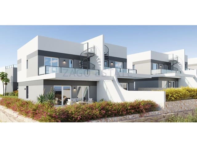 4 sypialnia Willa na sprzedaż w Balcón de Finestrat - Terra Marina, Finestrat z garażem - 555 000 € (Ref: 9780391)