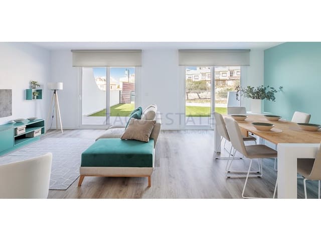 4 sypialnia Willa na sprzedaż w Balcón de Finestrat - Terra Marina, Finestrat z garażem - 555 000 € (Ref: 9780391)