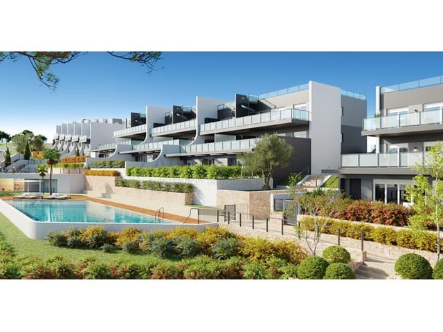 4 sypialnia Willa na sprzedaż w Balcón de Finestrat - Terra Marina, Finestrat z garażem - 555 000 € (Ref: 9780391)