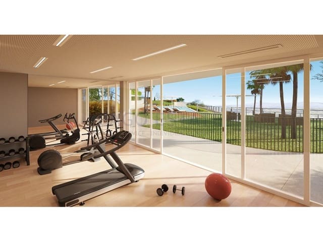 4 sypialnia Willa na sprzedaż w Balcón de Finestrat - Terra Marina, Finestrat z garażem - 555 000 € (Ref: 9780391)