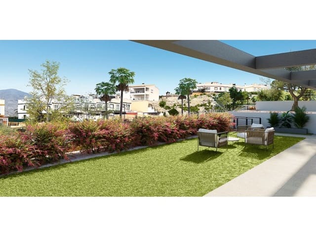 4 sypialnia Willa na sprzedaż w Balcón de Finestrat - Terra Marina, Finestrat z garażem - 555 000 € (Ref: 9780391)