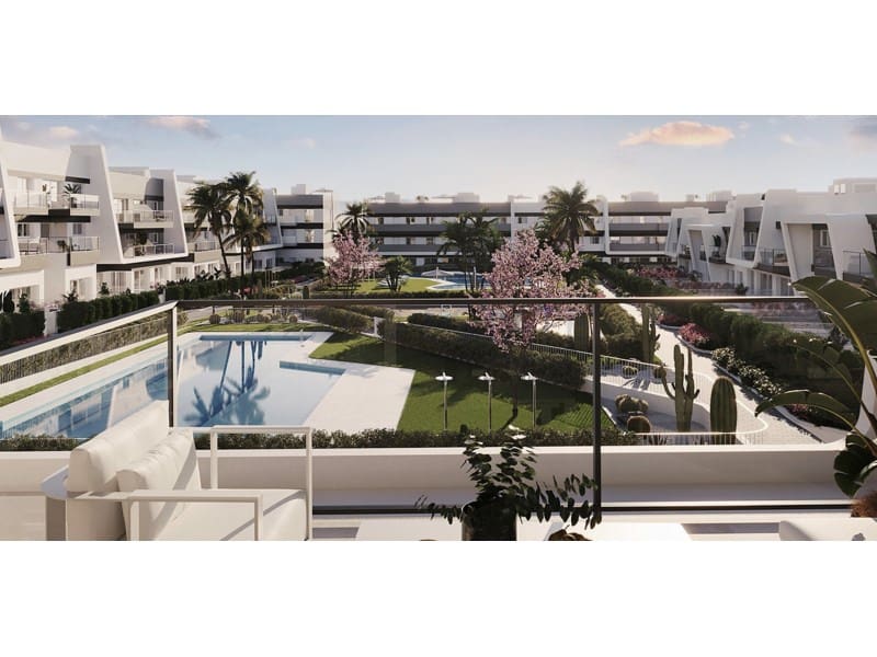 3 slaapkamer Appartement te koop in Gran Alacant - € 315.000 (Ref: 9780392)