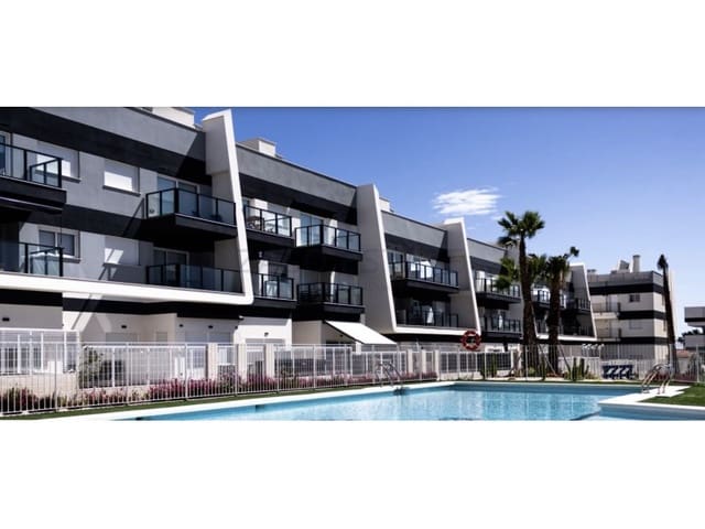 3 soverom Leilighet til salgs i Gran Alacant, Santa Pola - € 315 000 (Ref: 9780392)