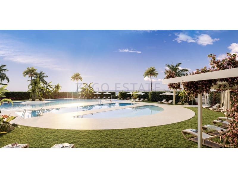 2 chambre Appartement à vendre à La Villajoyosa / Vila Joiosa - 455 000 € (Ref: 9780393)