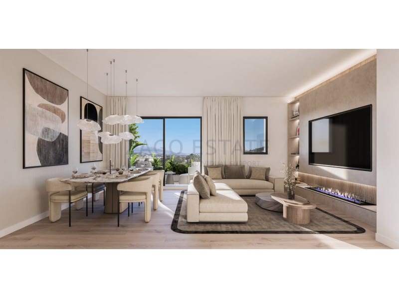 2 chambre Appartement à vendre à La Villajoyosa / Vila Joiosa - 455 000 € (Ref: 9780393)