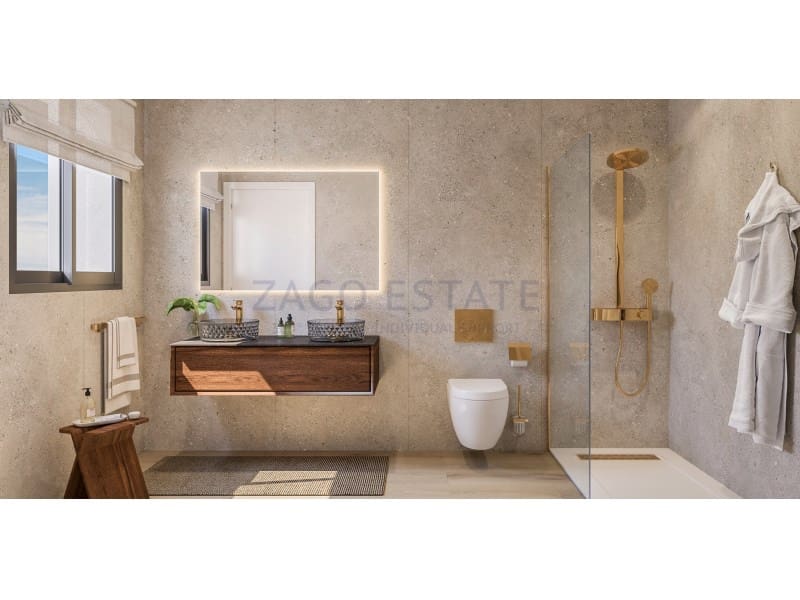 2 chambre Appartement à vendre à La Villajoyosa / Vila Joiosa - 455 000 € (Ref: 9780393)