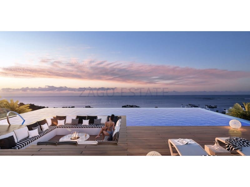 2 chambre Appartement à vendre à La Villajoyosa / Vila Joiosa - 455 000 € (Ref: 9780393)