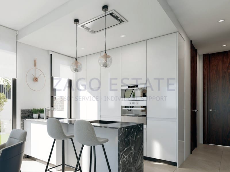 3 slaapkamer Appartement te koop in Finestrat met garage - € 545.000 (Ref: 9780394)